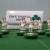 Subbuteo Andrew Table Soccer Panathinaikos 1964-1965 on Classic Hasbro Bases